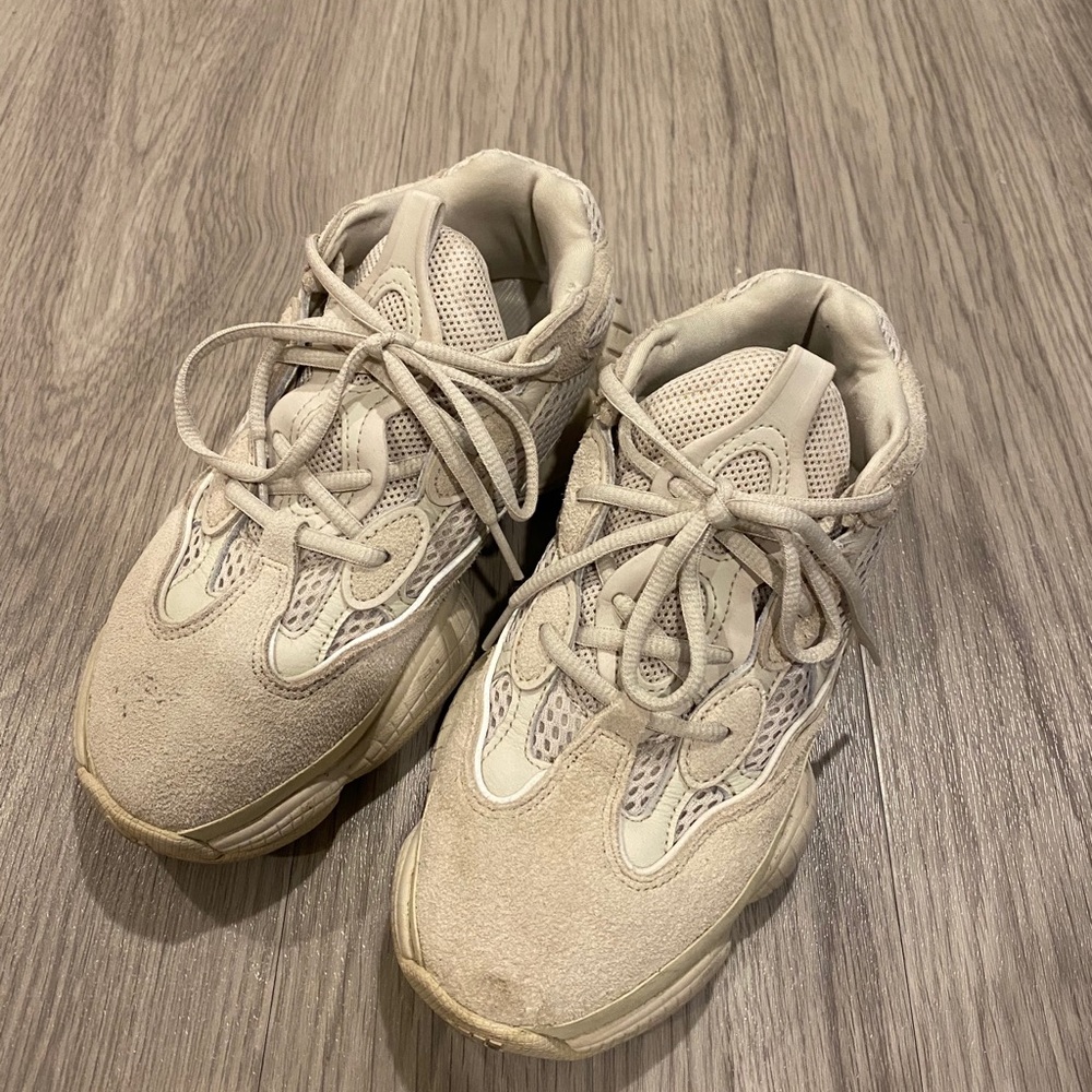 Yeezy 500 Blush